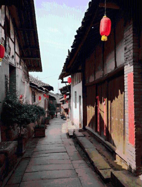 无限翻滚小球